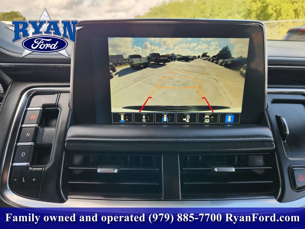 Used 2024 Chevrolet Tahoe Z71 w/ Off-Road Capability Package AWD/4WD image 13