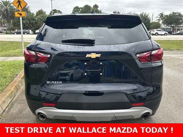 Used 2021 Chevrolet Blazer LT w/ Sound & Technology Package image 7