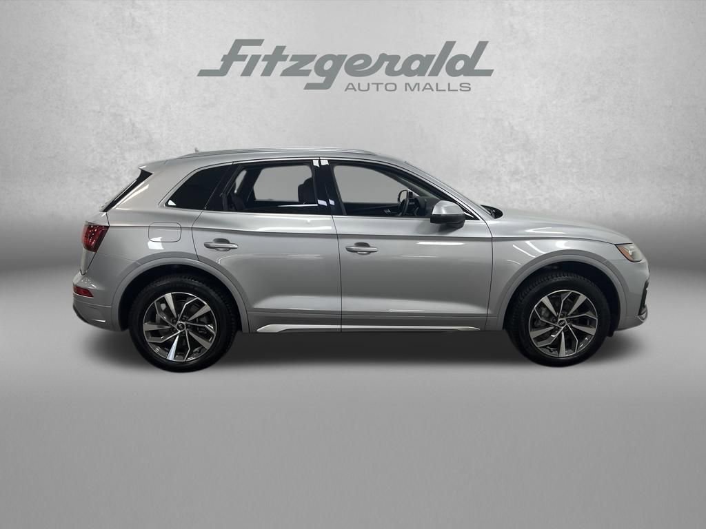Used 2021 Audi Q5 2.0T Premium Plus w/ Premium Plus Package image 6