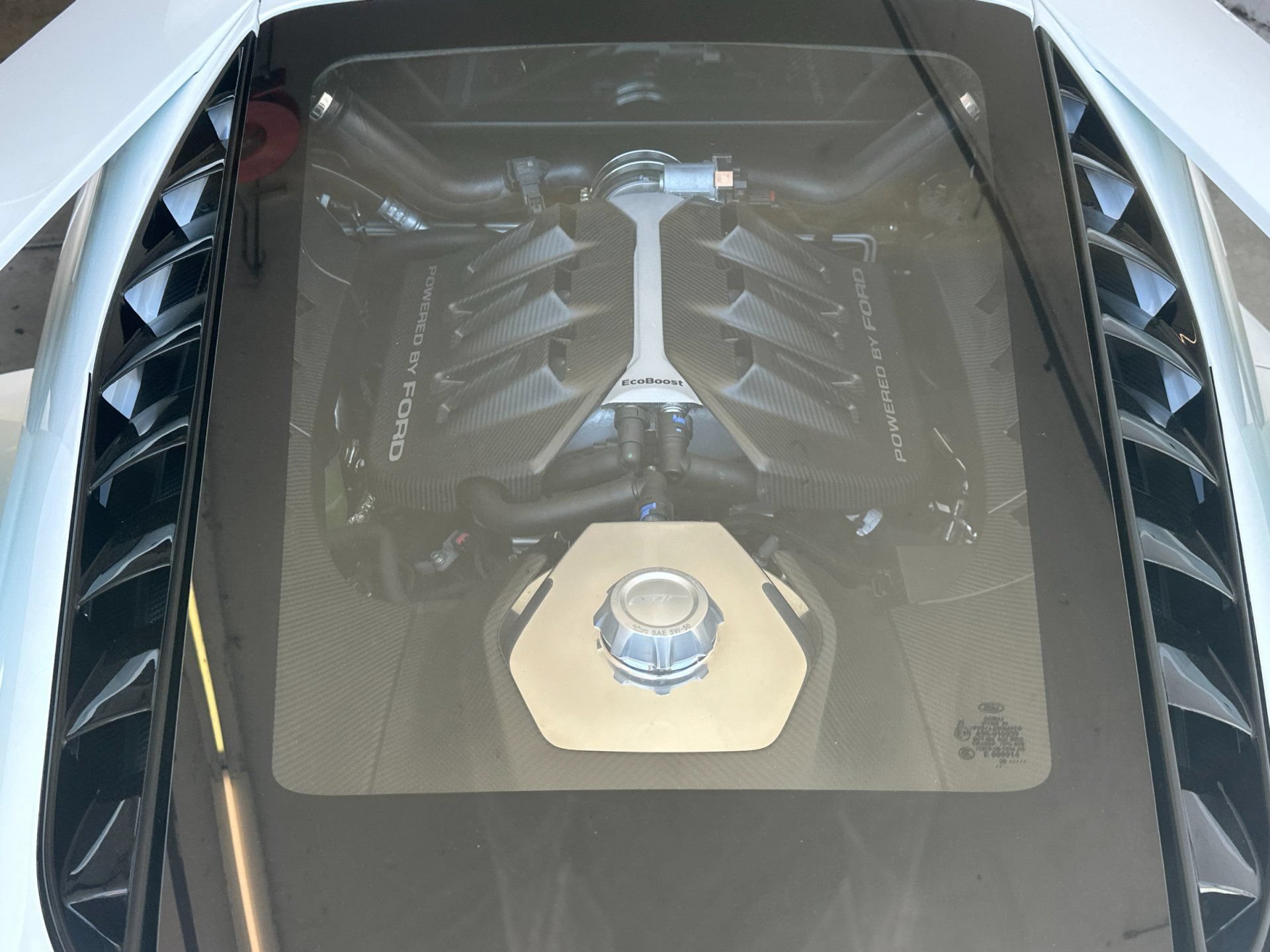 Used 2022 Ford GT RWD image 31