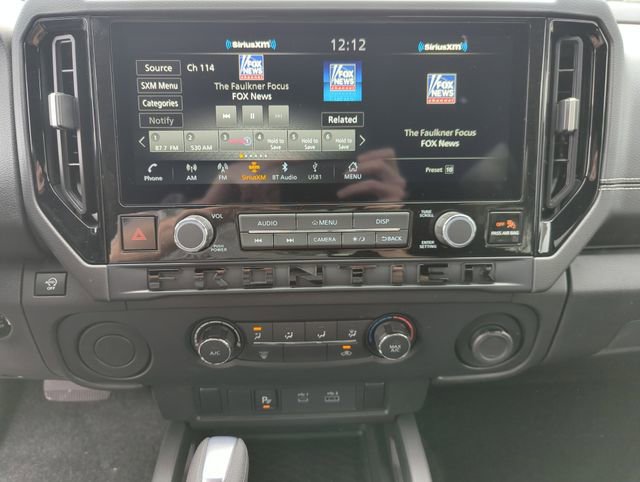 New 2026 Nissan Frontier SV w/ Tow Package image 33