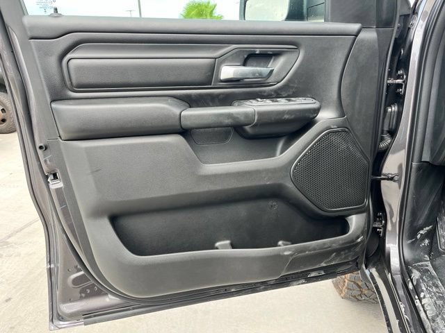 New 2026 RAM 1500 Tradesman AWD/4WD image 16