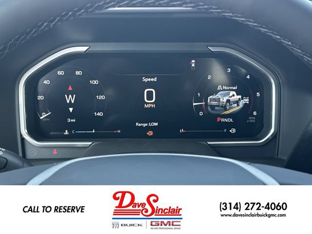 New 2026 GMC Sierra 2500 Denali w/ Denali Reserve Package AWD/4WD image 15