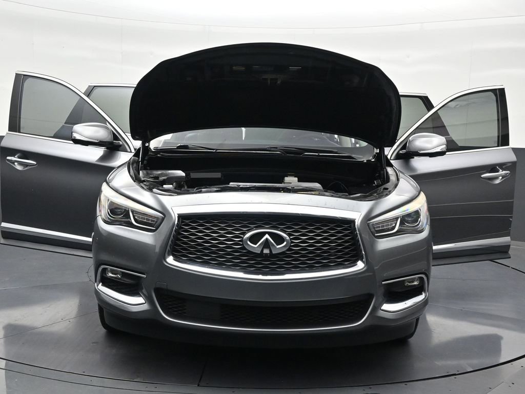 Used 2019 INFINITI QX60 Luxe w/ Essential Package FWD image 39