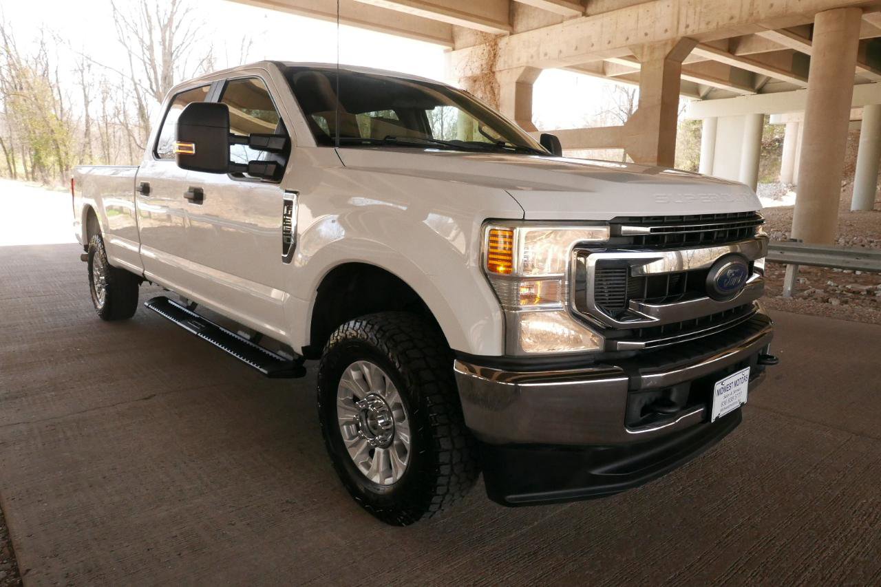 Used 2022 Ford F350 XL w/ STX Appearance Package AWD/4WD image 25