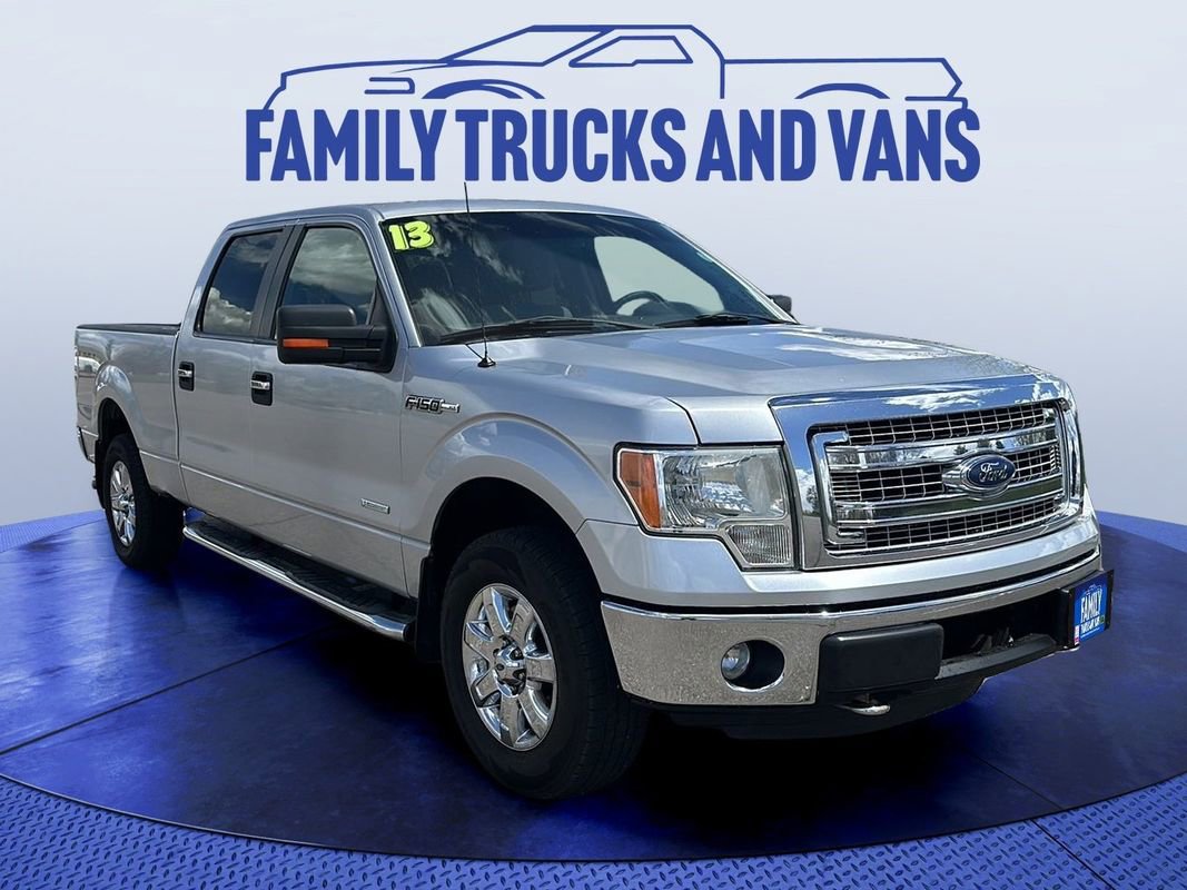 Used 2013 Ford F150 XLT w/ XLT Chrome Pkg image 6