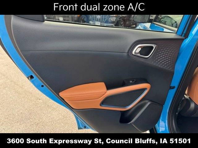 Used 2025 Kia Soul EX FWD image 16