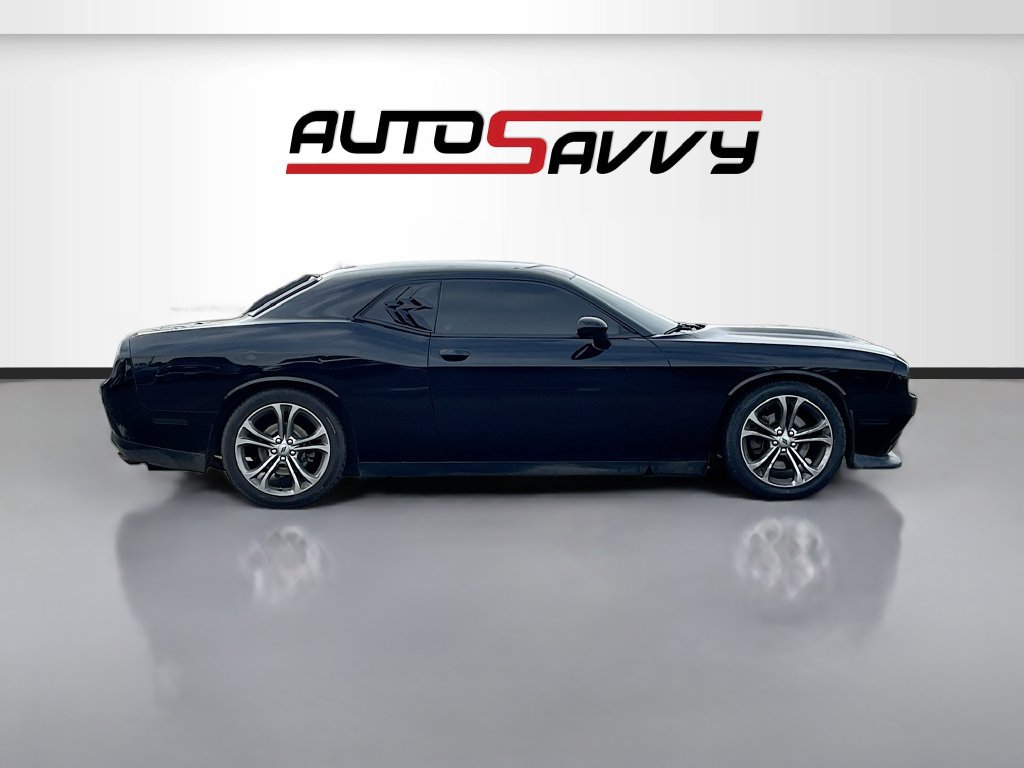 Used 2021 Dodge Challenger R/T RWD image 8