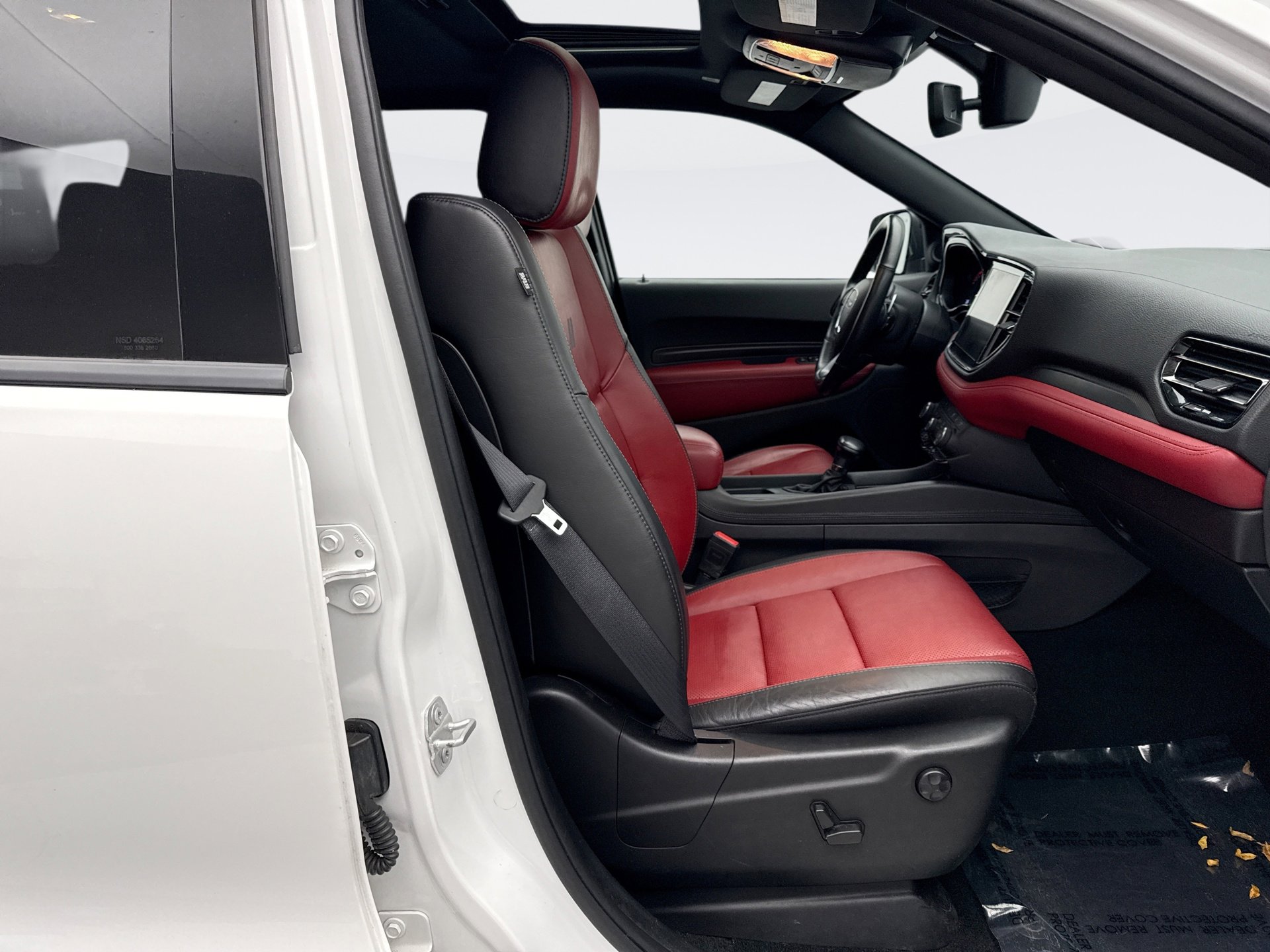 Used 2022 Dodge Durango R/T w/ Blacktop Package image 17