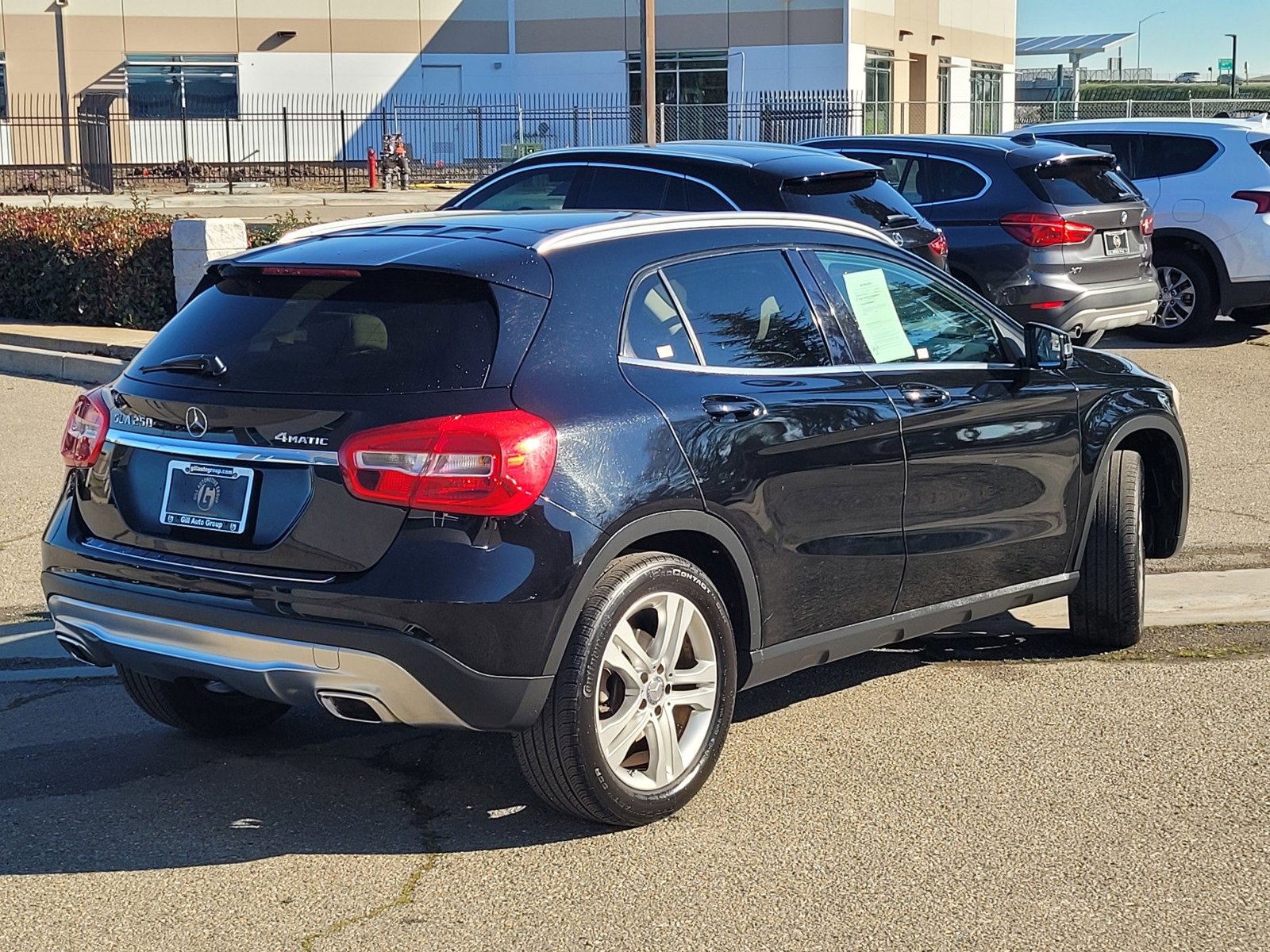 Used 2015 Mercedes-Benz GLA 250 4MATIC image 4