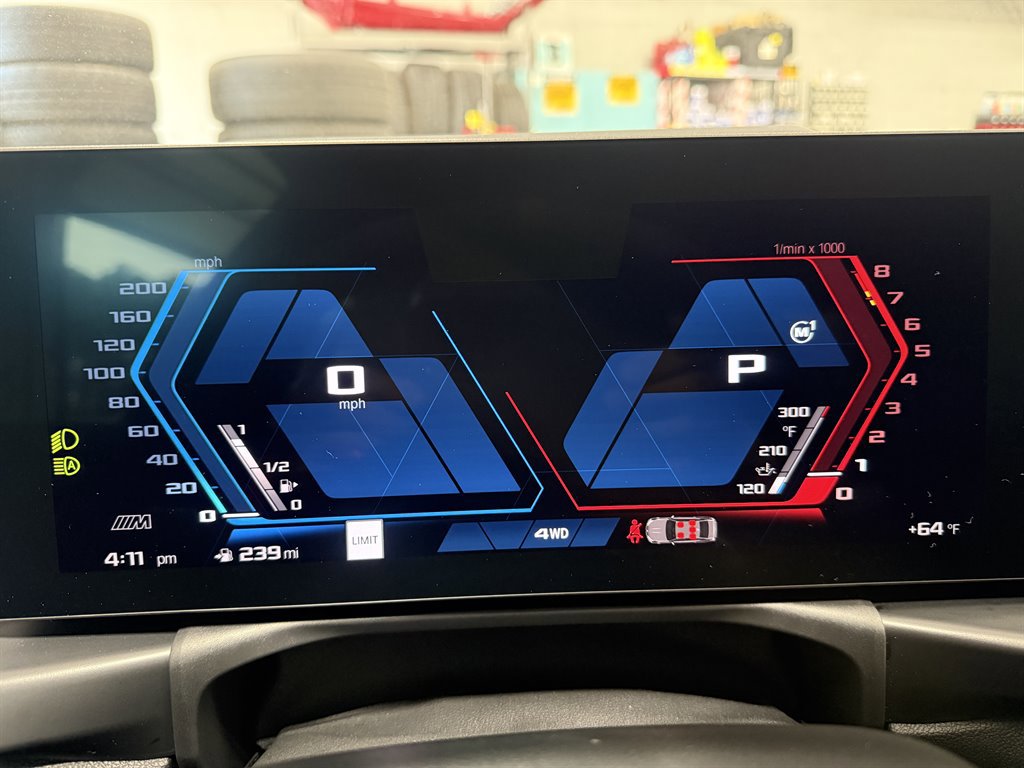 Used 2026 BMW M3 Competition image 17