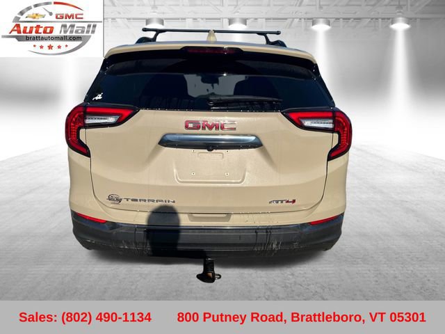 Used 2023 GMC Terrain AT4 AWD/4WD image 5