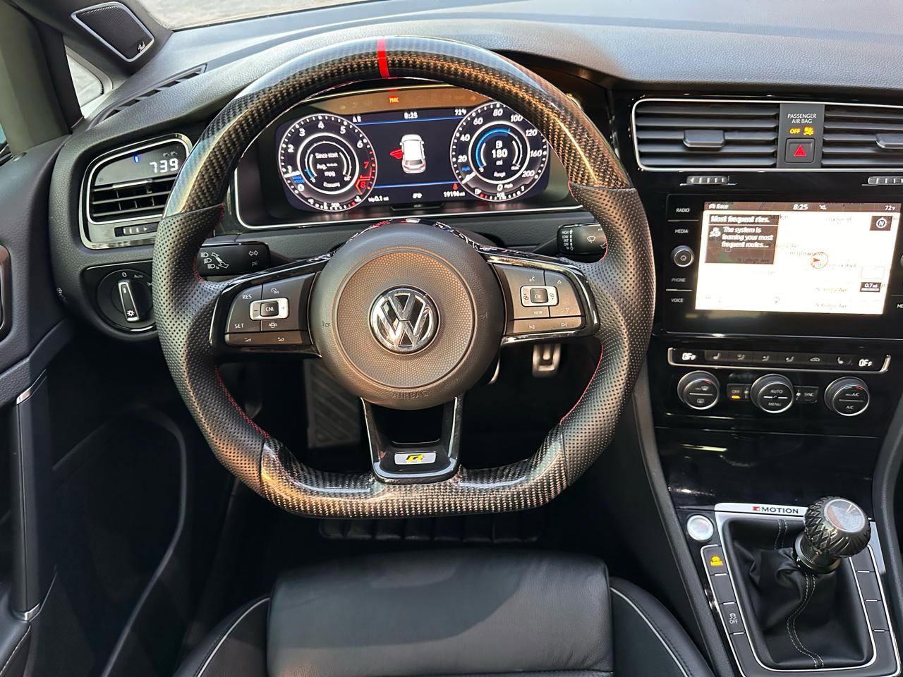 Used 2019 Volkswagen Golf R 4-Door AWD/4WD image 36