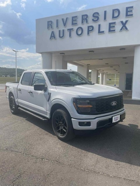 New 2025 Ford F150 STX image 4