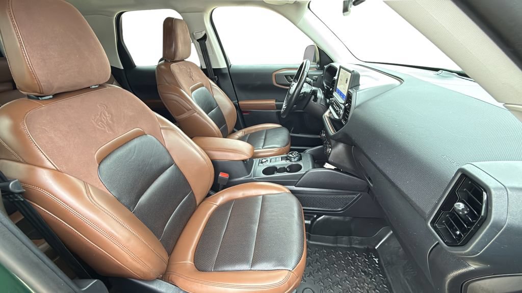 Used 2023 Ford Bronco Sport Badlands w/ Premium Package AWD/4WD image 13