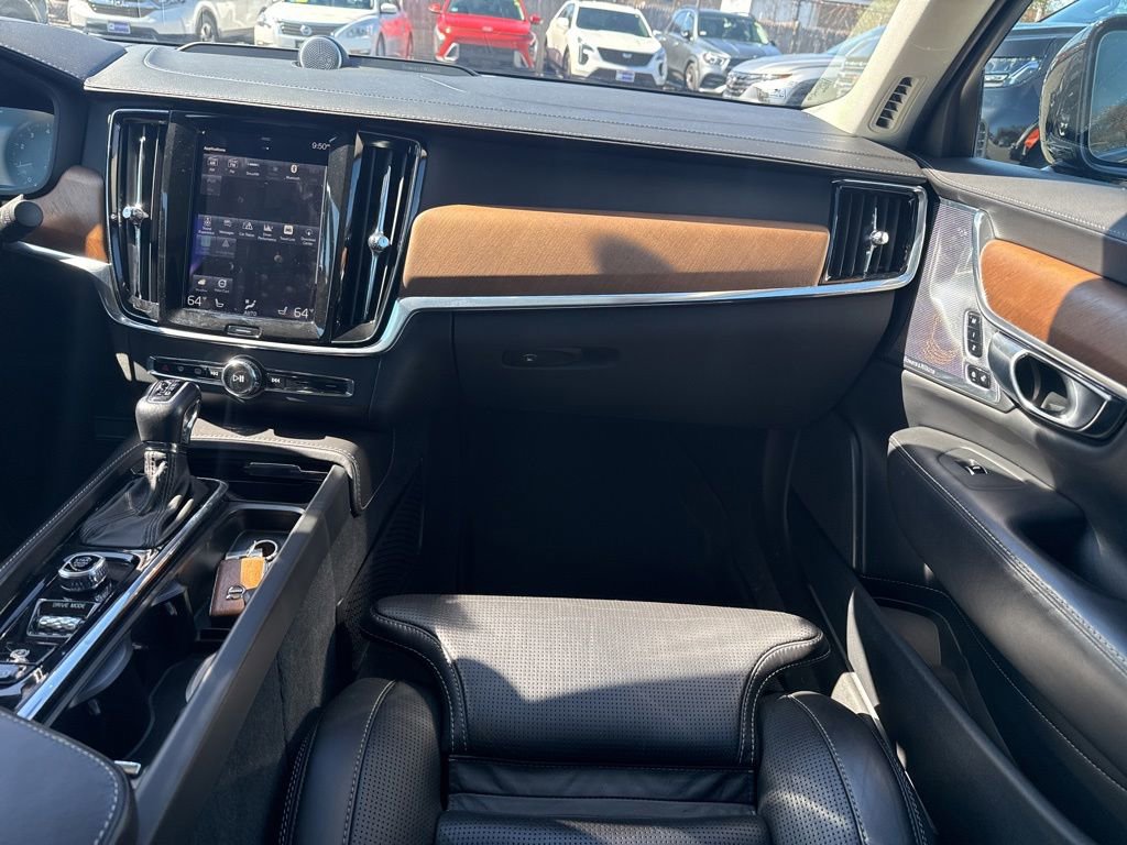 Used 2018 Volvo S90 T6 Inscription w/ Convenience Package AWD/4WD image 24