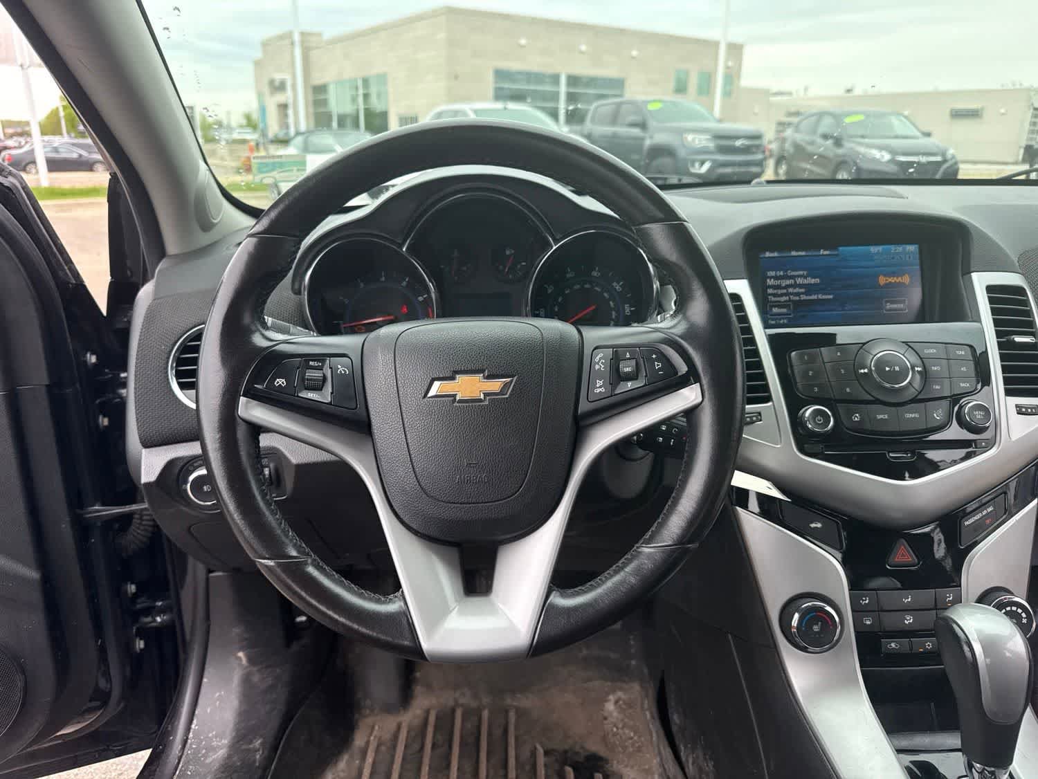 Used 2015 Chevrolet Cruze LT w/ RS Package FWD image 8