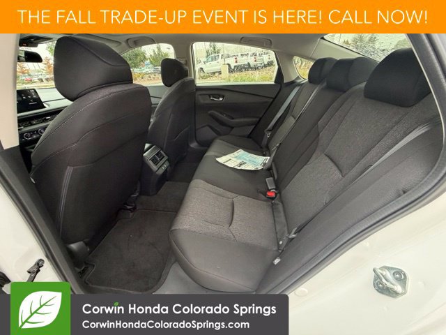 New 2026 Honda Accord SE image 25
