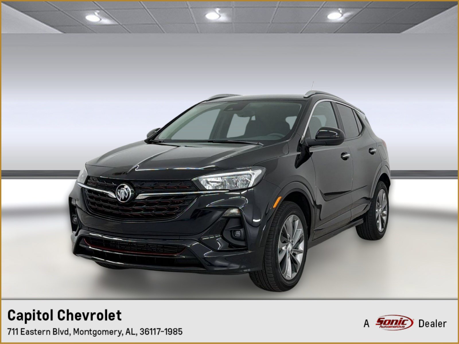 Used 2022 Buick Encore GX Preferred w/ Sport Touring Package