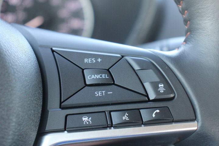 Used 2024 Nissan Sentra SR w/ SR Premium Package FWD image 21