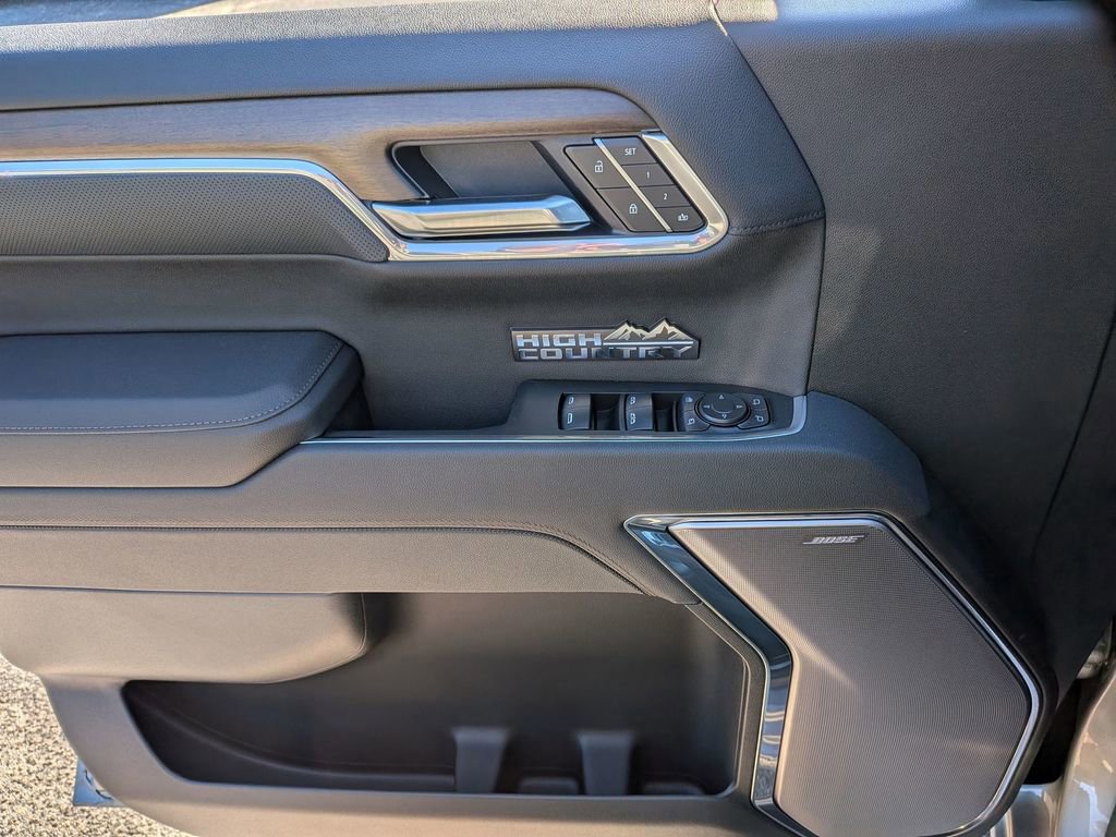 New 2026 Chevrolet Silverado 1500 High Country w/ High Country Premium Package image 12