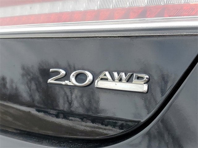 Used 2016 Lincoln MKZ AWD w/ Equipment Group 300A Reserve image 7