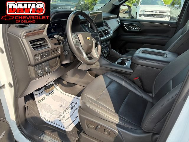 Used 2023 Chevrolet Tahoe LT w/ Luxury Package AWD/4WD image 14