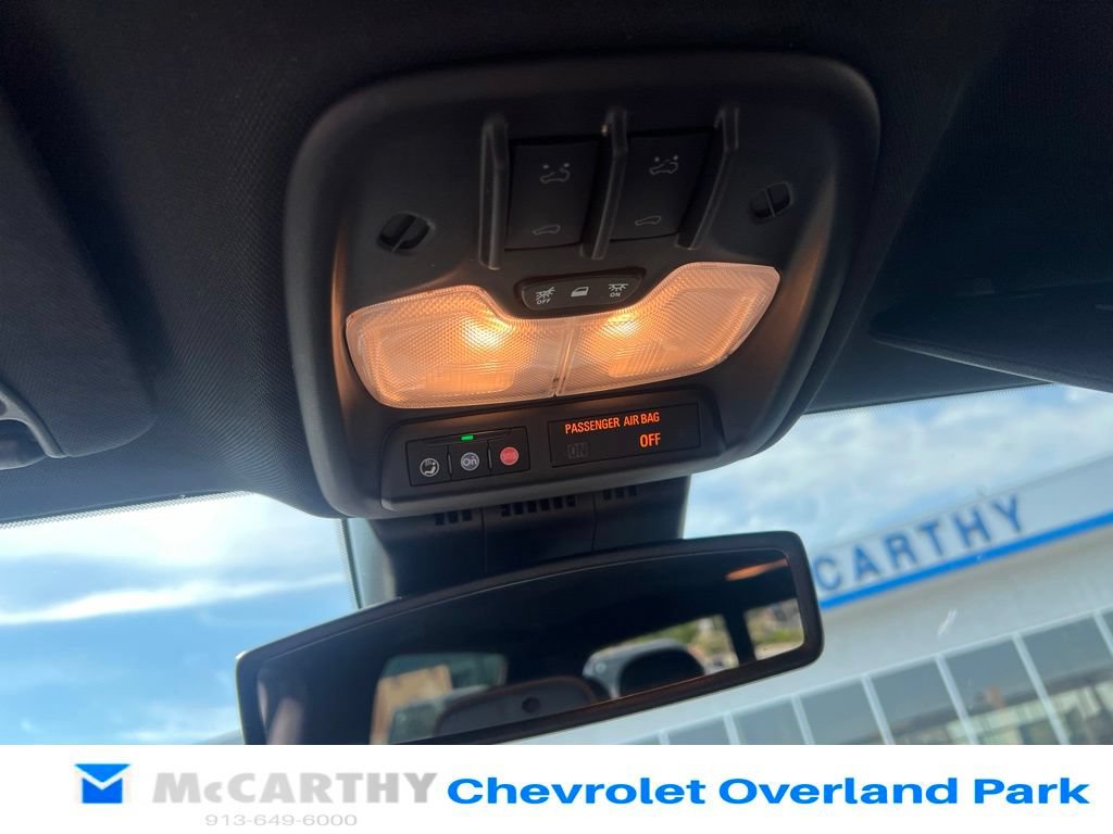 Used 2023 GMC Canyon AT4 w/ Canyon Safety Plus Package AWD/4WD image 20