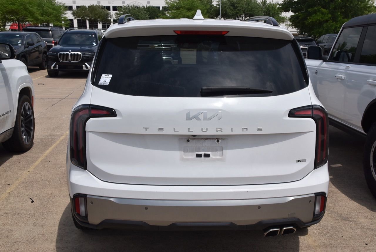 Used 2023 Kia Telluride EX X-Line AWD/4WD image 8