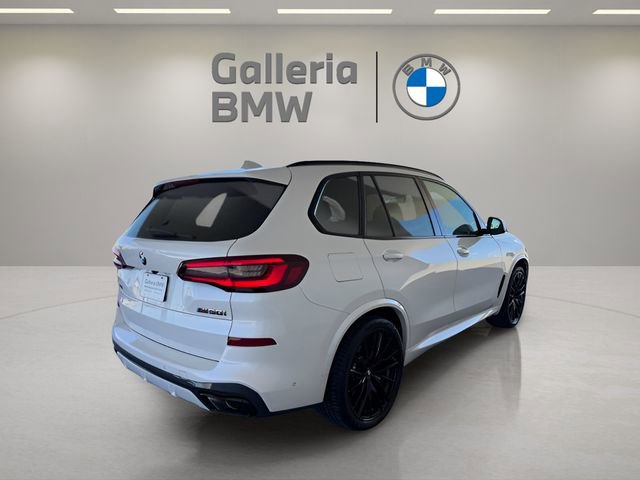 Certified 2023 BMW X5 M50i w/ Executive Package image 9