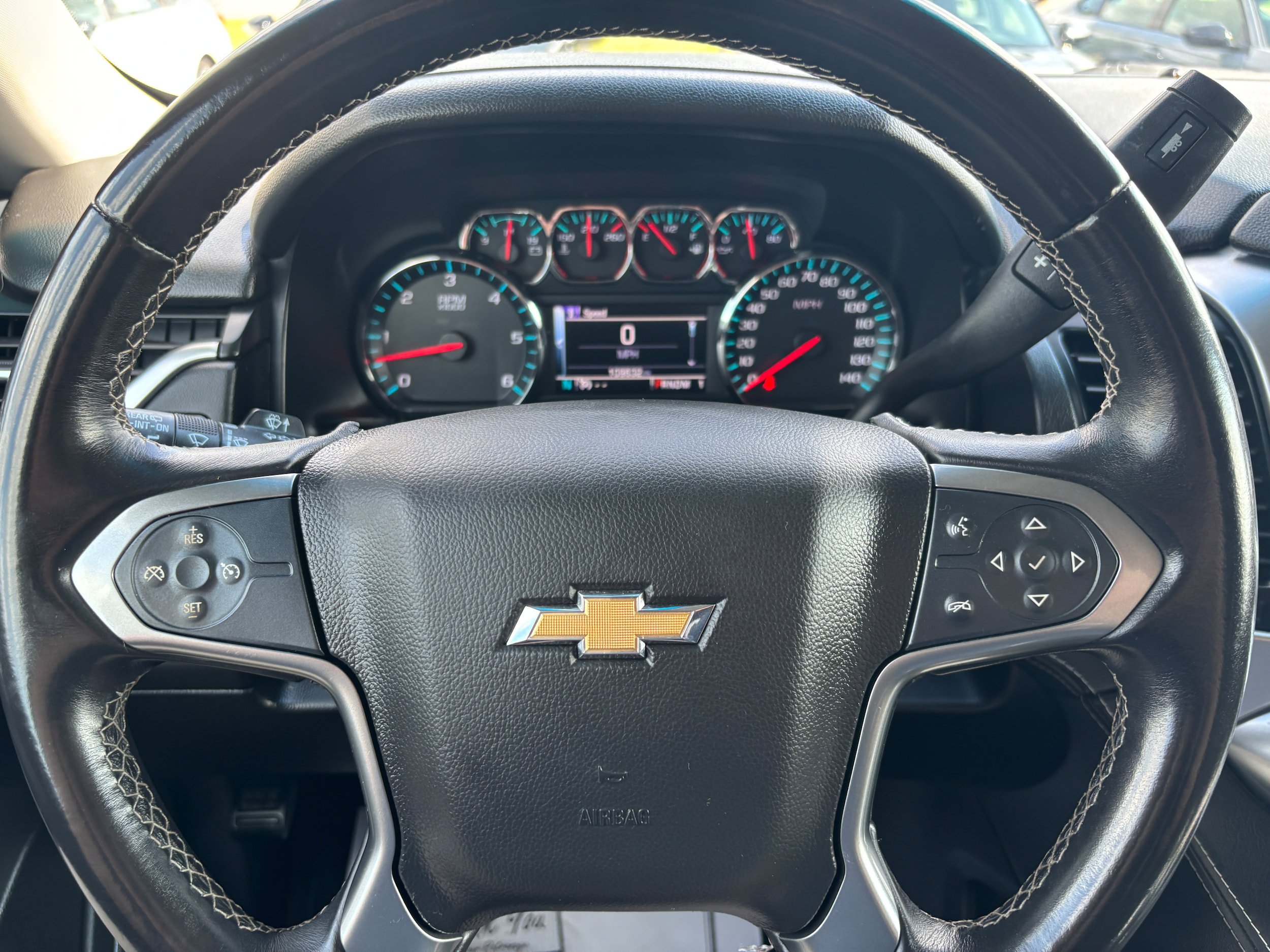 Used 2016 Chevrolet Suburban 3500 LS AWD/4WD image 20