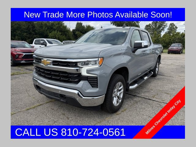 Certified 2024 Chevrolet Silverado 1500 LT AWD/4WD 360° Tour