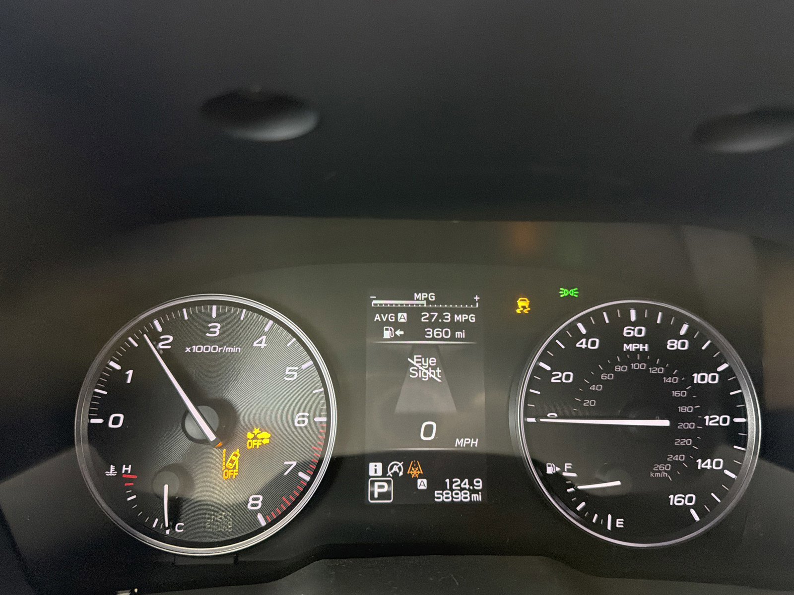 Certified 2025 Subaru Outback Premium w/ Popular Package #1A image 12