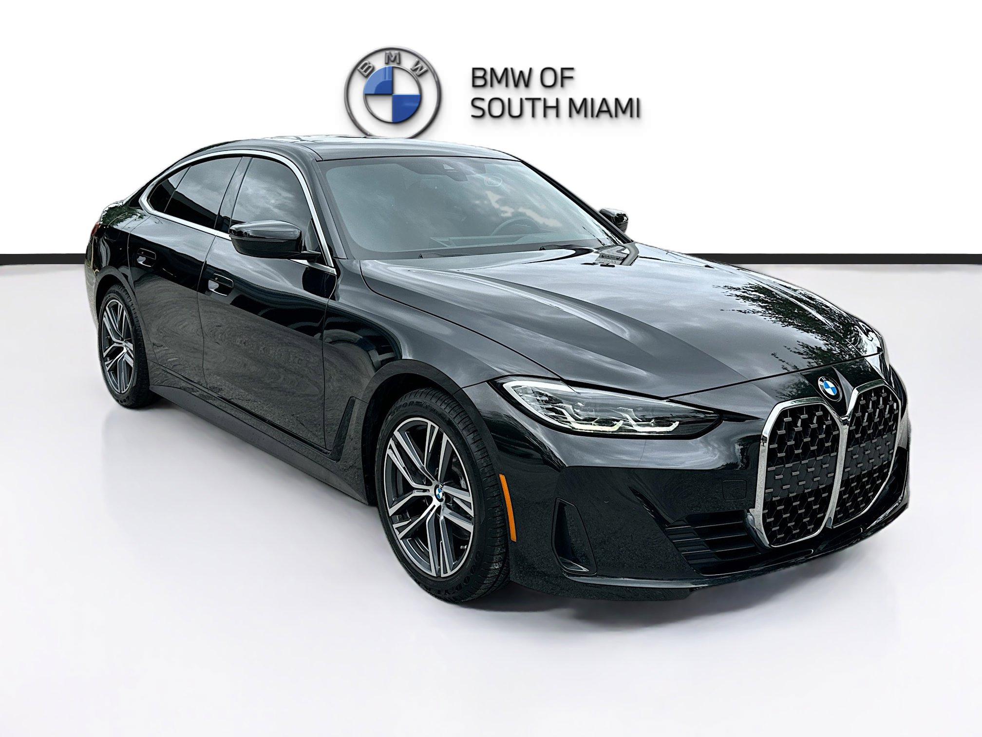 Used 2024 BMW 430i Gran Coupe w/ Convenience Package RWD image 1