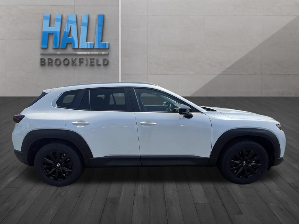 New 2026 MAZDA CX-50 AWD 2.5 S w/ Preferred Pkg image 6