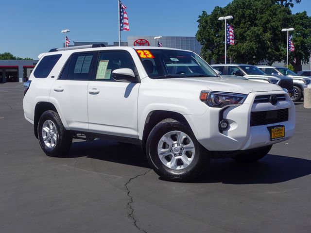 Certified 2023 Toyota 4Runner SR5 RWD image 7