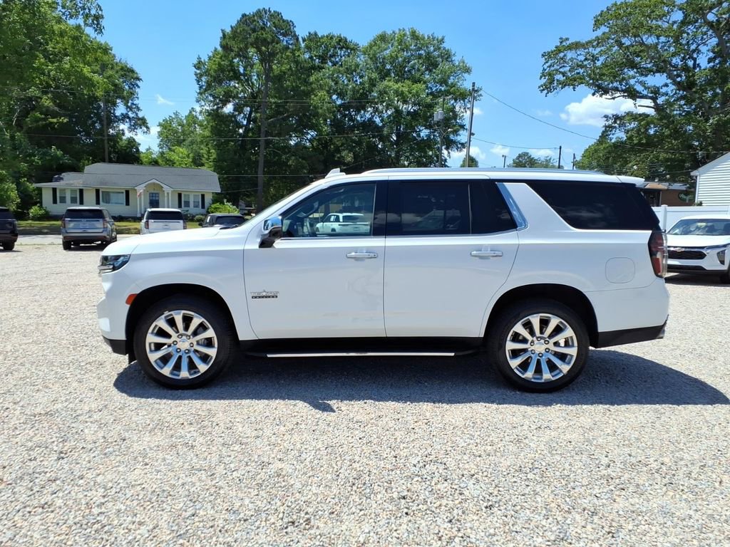 Used 2022 Chevrolet Tahoe Premier w/ Texas Edition AWD/4WD image 4