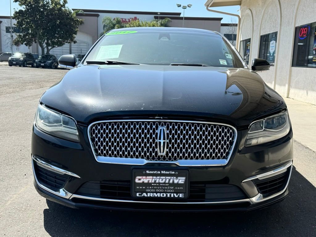 Used 2017 Lincoln MKZ Black Label w/ Technology Package image 12