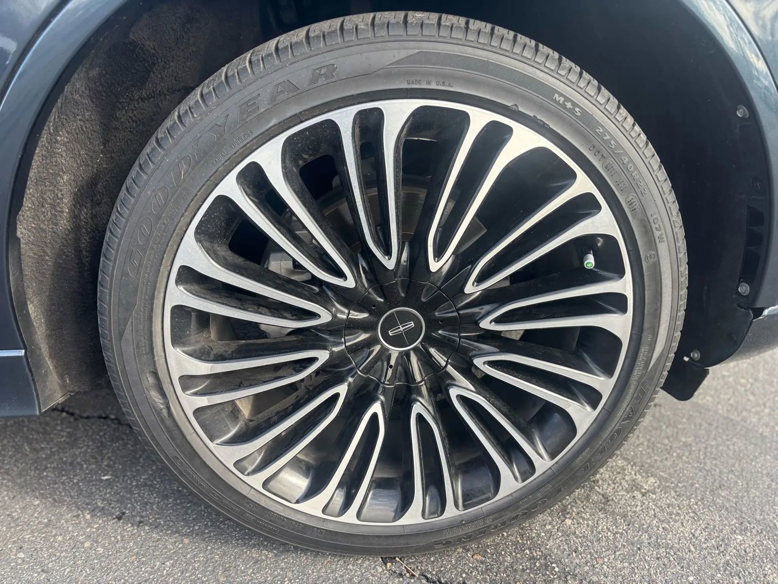 Used 2020 Lincoln Aviator Black Label image 28