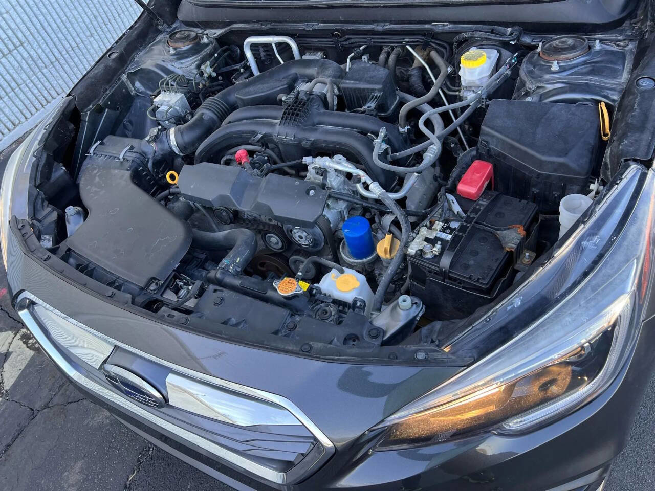 Used 2018 Subaru Legacy 2.5i image 9