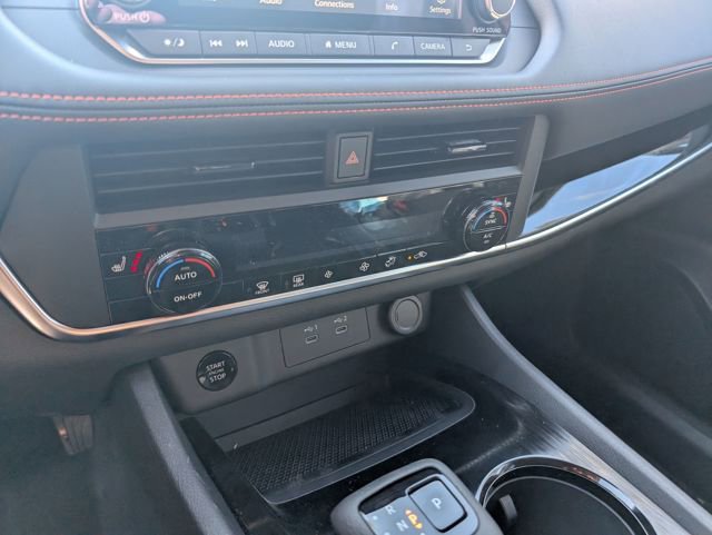 New 2026 Nissan Rogue SV image 22