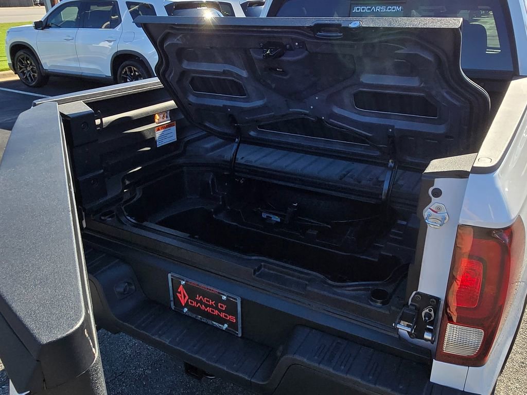 New 2026 Honda Ridgeline RTL image 19