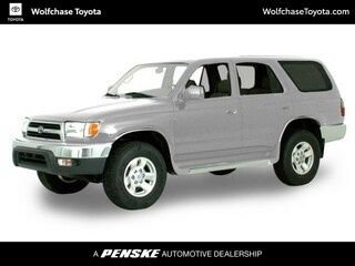 Used 2000 Toyota 4Runner SR5 w/ Upgrade Value Pkg 4