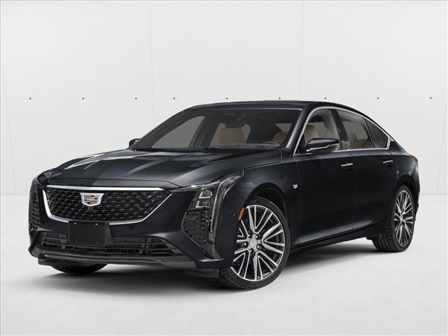 New 2026 Cadillac CT5 Sport w/ Technology Package