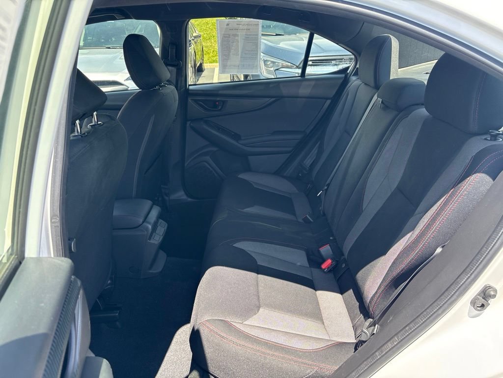 Certified 2022 Subaru WRX AWD/4WD image 10