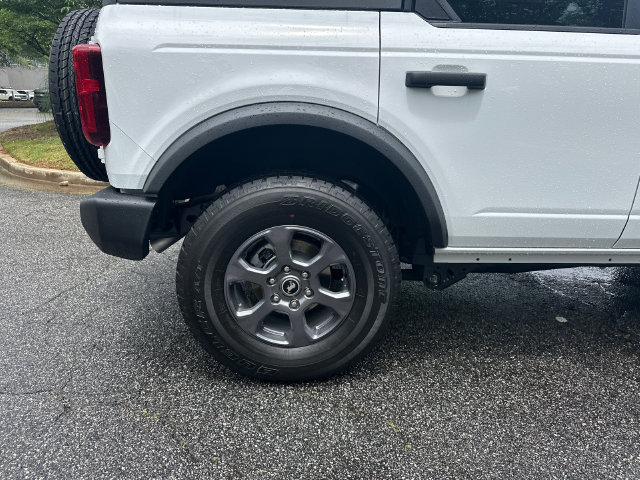 New 2026 Ford Bronco Big Bend AWD/4WD image 18