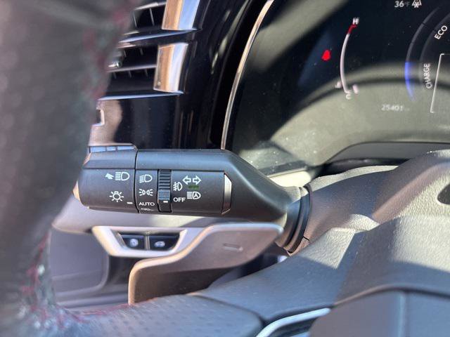 Certified 2024 Lexus RX 500h F Sport w/ Convenience Package image 19