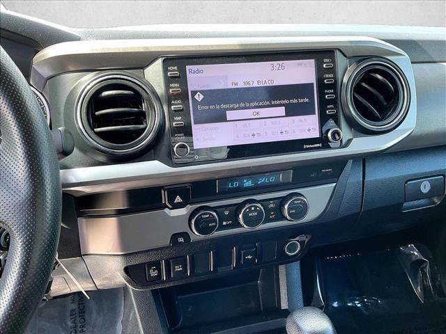 Used 2022 Toyota Tacoma SR5 w/ Technology Package RWD image 8