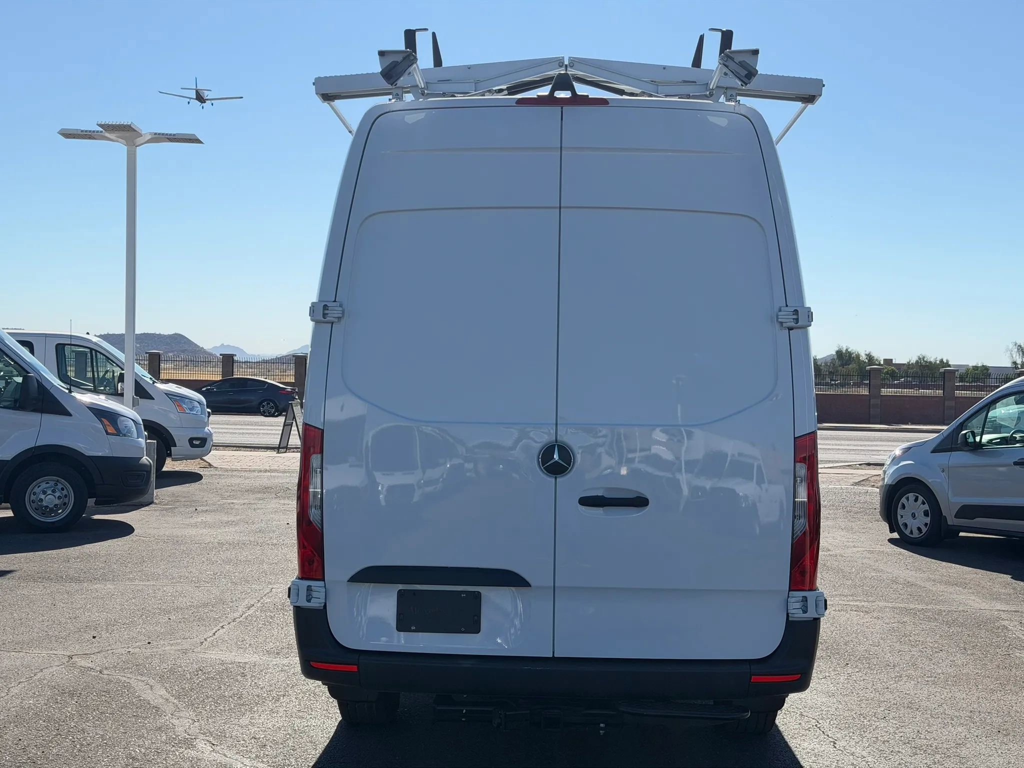 Used 2023 Mercedes-Benz Sprinter 2500 image 6