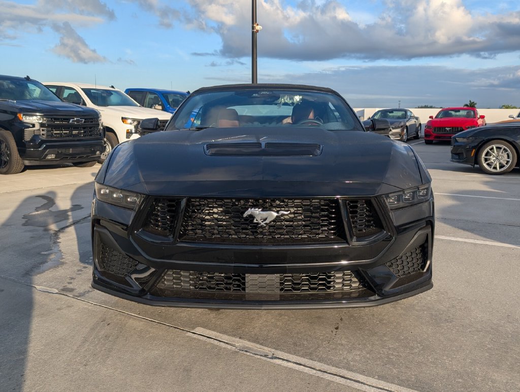 New 2026 Ford Mustang GT Premium RWD image 2